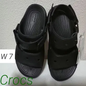 Crocs Jibbitz Sandal W7