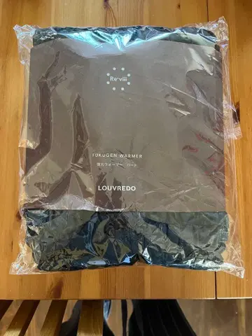 LOUVREDO 루브레도 복원 워머 하트 복대