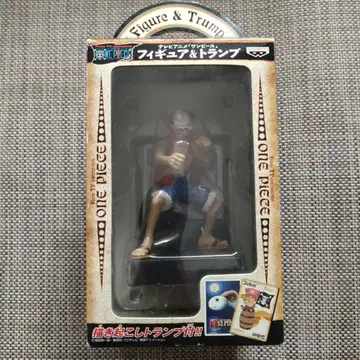 원피스 피규어 & 카드놀이 그리기 카드 포함 루피
