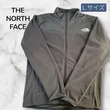 [ 새상품급 ] THE NORTH FACE 플리스 자켓 L 블랙