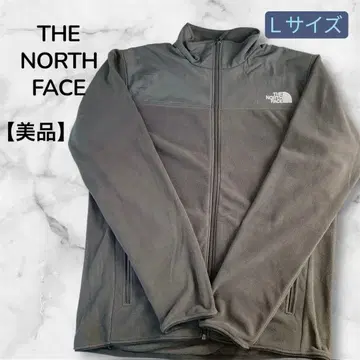 세일 중 시착만 한 상품 L THE NORTH FACE 플리스 자켓