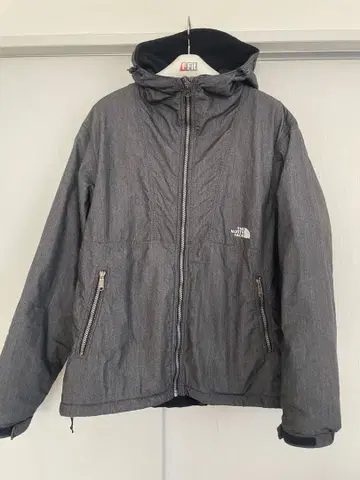 The North Face 그레이 마운틴 파카