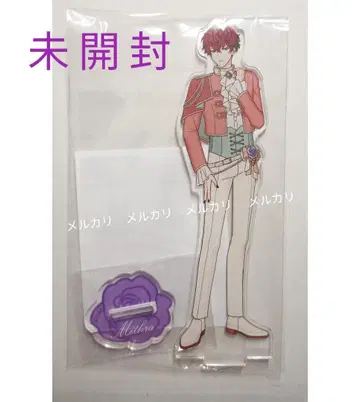 미스라 난자타운 아크릴 스탠드 마법사의 약속