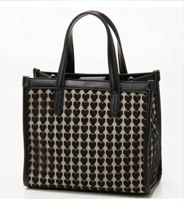 카슈카슈 하트 무늬 숄더백 새상품