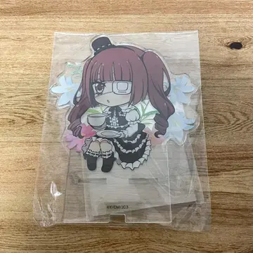 사신짱 드롭킥 스마트폰 스탠드 아크릴 스탠드 하나조노 유리네