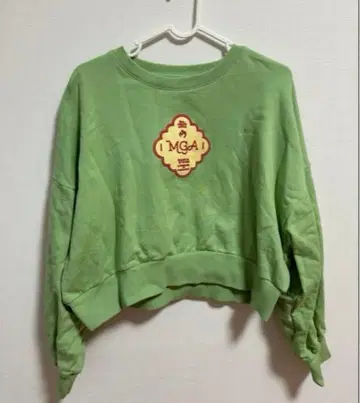 Mrs. GREEN APPLELANDMark 그린 트레이닝복