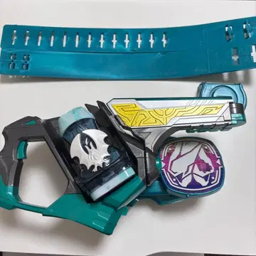 DX 투사이드라이버 가면라이더 리바이스