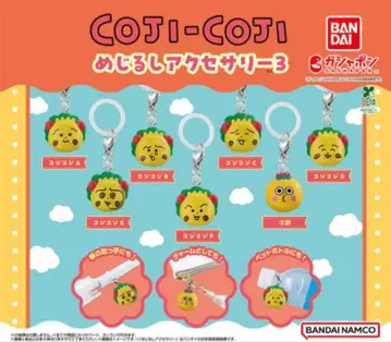 코지코지 메지루시 액세서리 컴플리트 컴프 세트