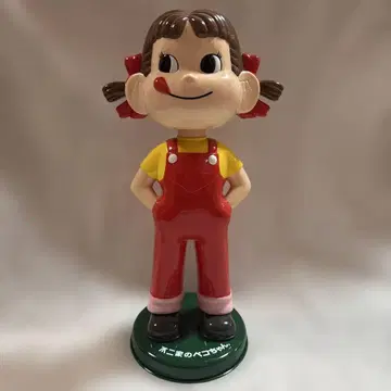 후지야의 페코짱 페코짱 고개 흔드는 인형
