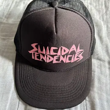 Suicidal Tendencies 트래커 캡