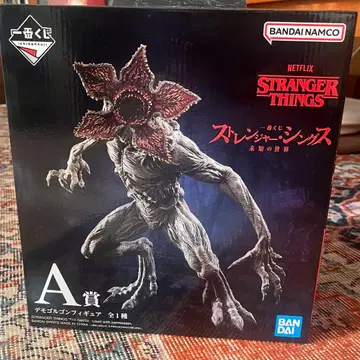 [ strangerthings ] 기묘한 이야기 데모고르곤 피규어