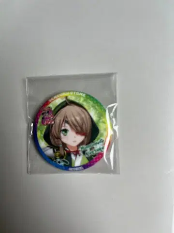 민파치 슬로사미 2025 전국 오토메 야마모토 칸스케 캔뱃지