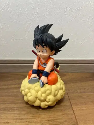 제일복권 EX 거북류의 맹자들 A상 MASTERLISE 손오공 피규어