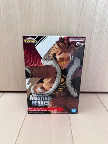 나의 히어로 아카데미아 호크스