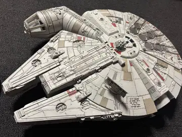 [ 당일 발송 ] 스타 워즈 포스의 각성 밀레니엄 팔콘 피규어