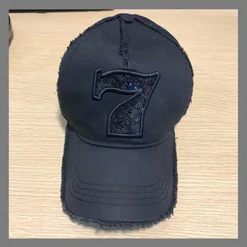 YOSHINORI KOTAKE 블랙 캡