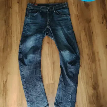 EDWIN BLUE TRIP 데님 32사이즈 다크 블루