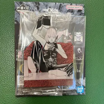 데스노트 제일복권 멜로 아크릴 스탠드 데스노트