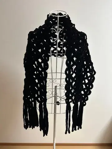 EMPORIO ARMANI 스톨