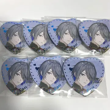 니지산지 코야나기 로우 MeltyValentines 캔뱃지