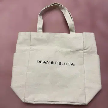 DEAN & DELUCA 토트백