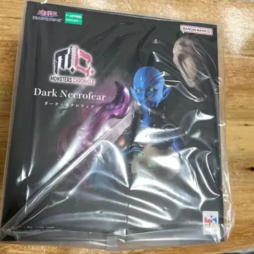 유희왕 다크 네크로피아 피규어