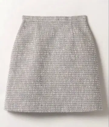 할인 중 [ 알아바일 ] 트위드 미니 스커트
