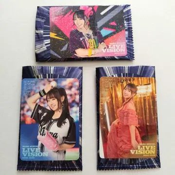 미즈키 나나 LIVE VISION 2025-2026 NANACA 3세트