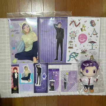 호리미야 이시카와 토오루 굿즈 묶음 판매