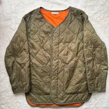 niko and 퀼팅 자켓