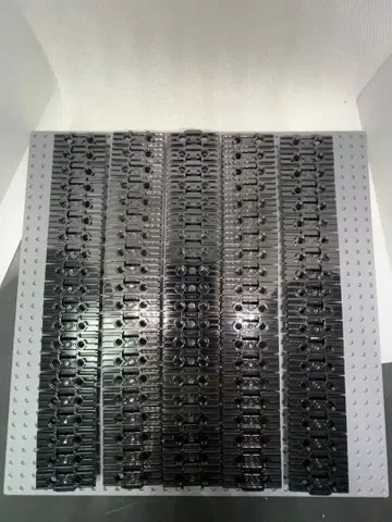 정품 레고 LEGO 테크닉 체인 100개 블랙 캐터필러