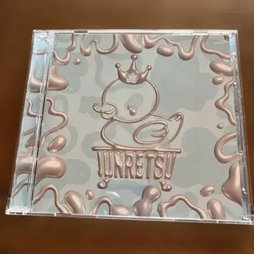 순레츠/순레츠혼 2 CD DVD 세트 초회 한정판