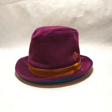 아르디즈 퍼플 벨벳 햇