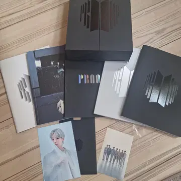 K-POP 그룹 사진집 세트