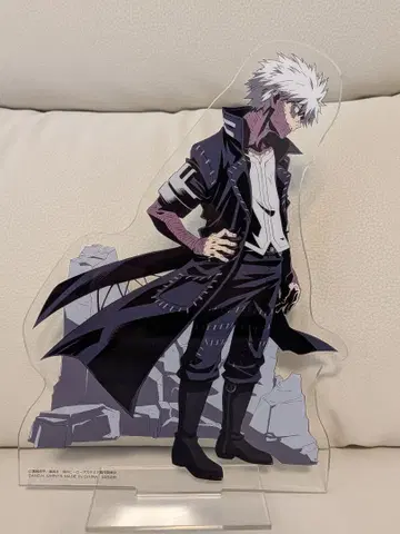 나의 히어로 아카데미아 다비 아크릴 스탠드