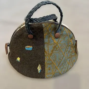 미사용 미나 페르호넨 mina perhonen bell bag 벨백