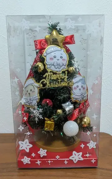 치이카와 크리스마스 트리 그린