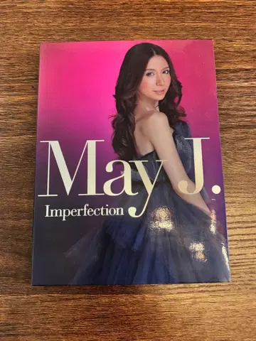 May J. Imperfection DVD