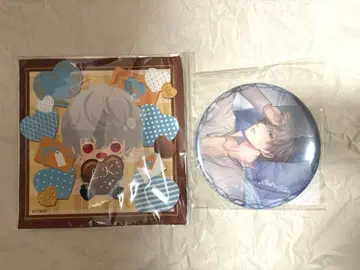 이케멘 왕자 이케프리 빅 배지 mf 타월 리히트