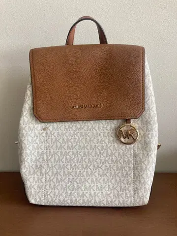 MICHAEL KORS 로고 백팩