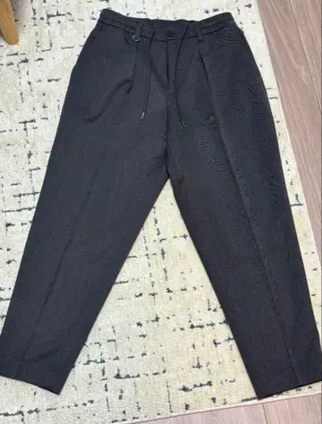 BE ABLE 팬츠 이지 슬랙스 이탈리아