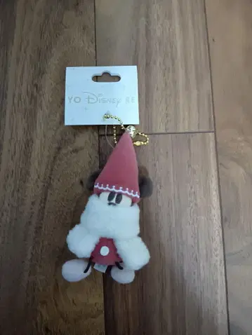 디즈니 릴린린 봉제 인형 참 빨간색