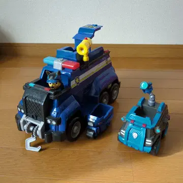 퍼피 구조대 얼티밋 레스큐 비클 얼티밋 폴리스카