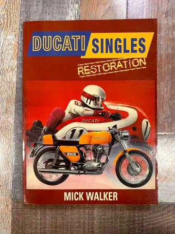 Ducati Singles Restoration