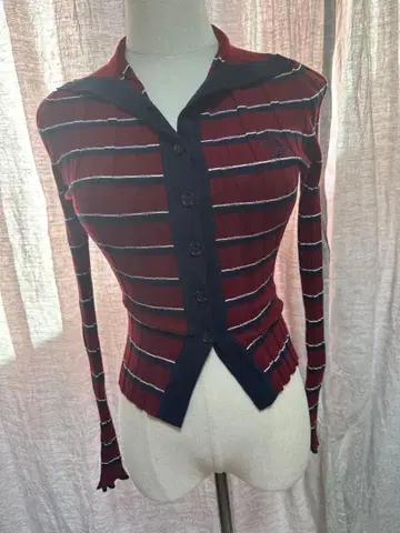 컬렉션 니트 타미힐피거 XS