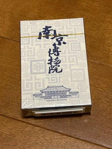 [ 한정품 미개봉 ] 난징 박물관 천년 고문물 카드놀이