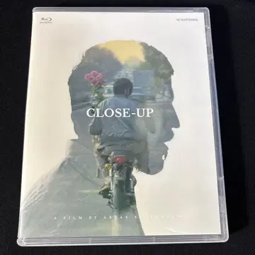 아바스 키아로스타미 감독 [ 클로즈업 ('90 이란) ] Blu-ray