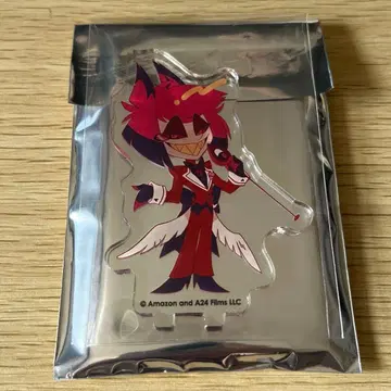 해즈빈 호텔에 어서 오세요 애니메이트 카페 아크릴 스탠드 알래스터