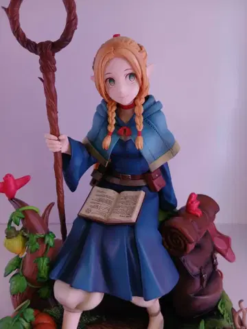 피규어 마르실 도나토 ~미궁의 색채를 더하여~ 던전밥 1/7