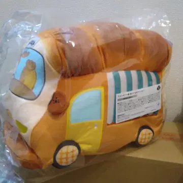 빵도둑 복권 라스트 기프트상 봉제인형 쿠션